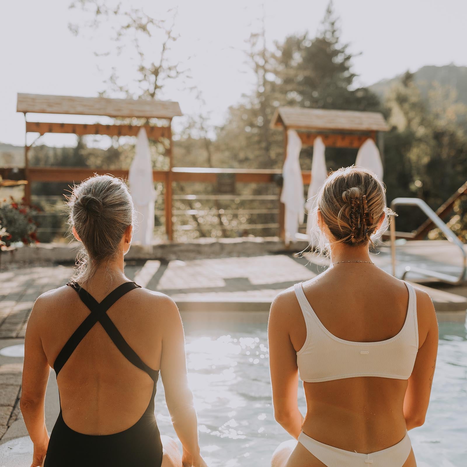 day spa